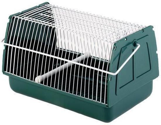 Kerbl Transportbox voor Kleindieren - 21x15x14 cm