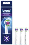 Oral-B opzetborstel 3D wit 3 stuks