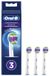 Oral-B opzetborstel 3D wit 3 stuks
