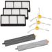 iRobot Roomba pièces de rechange set, série 800 et 900: filtre, brosse latérale, brosses