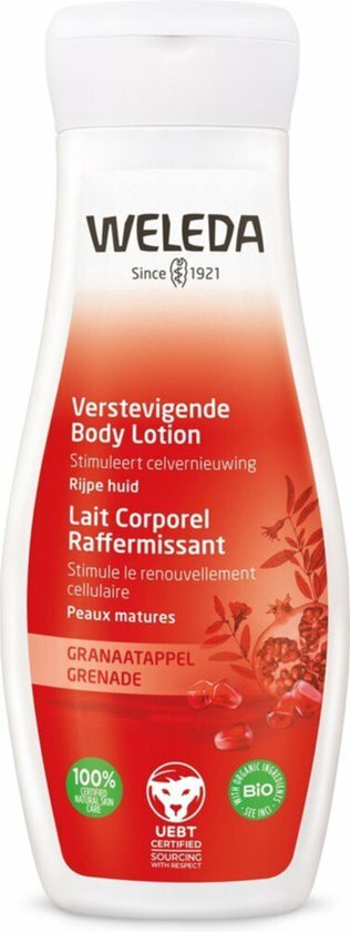 Weleda Granaatappel Verstevigende Body Lotion