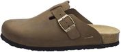 Josef Seibel Dames sabots Hermine 04 bruin Cuir
