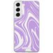 ERT GROUP mobiel telefoonhoesje voor Samsung S22 origineel en officieel erkend Babaco patroon Doodle 001 optimaal aangepast aan de vorm van de mobiele telefoon, gedeeltelijk bedrukt