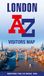 London A-Z Visitors Map