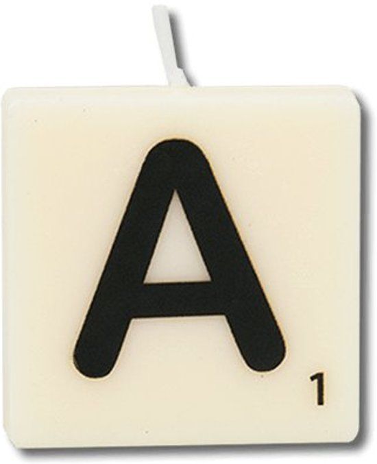 Paper Dreams Paperdreams - Letterkaarsje - A - 8716764136337