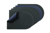 Björn PBL-BN-GA set de table Autre Bleu, Gris 6 pièce(s)