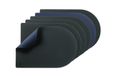 Björn PBL-BN-GA set de table Autre Bleu, Gris 6 pièce(s)