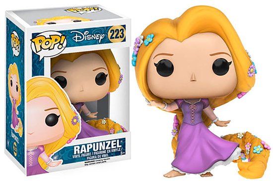Funko Disney #223 Rapunzel (Tangled) Pop!
