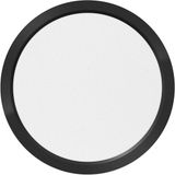 Expo Trading ETH Ruby Led plaf rond 3 step dimm. 2800k 18w IP44 zwart 23x2.4cm + mem. Ra90