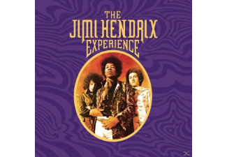 SONY BMG THE JIMI HENDRIX EXPERIENCE (8 CD)