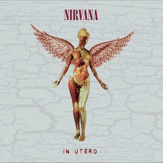 Nirvana - In Utero (30th Anniversary) (2 CD) - Deluxe Edition