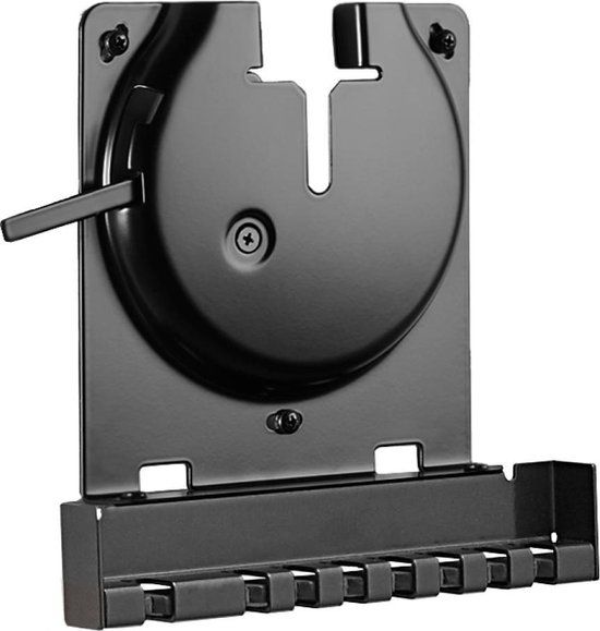SANUS WSSCAM1-B2 speaker steun Muur Zwart