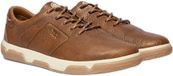 TBS Gedeone Heren Lage Sneakers Leer Tabak Maat 40