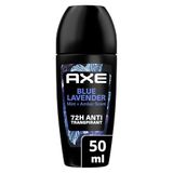 AXE Blue Lavender Collection Prestige Deodorant voor heren, anti-transpirant, 48 uur frisse geur, lavendel, munt en barnsteen, 50 ml