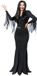 Amscan Morticia Kostuum - Addams Family (maat M/L) - Dames Jurk