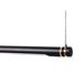 Fritz Hansen Oneline™ Suspension Zigbee Noir