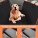 Protection universelle de coffre pour chiens