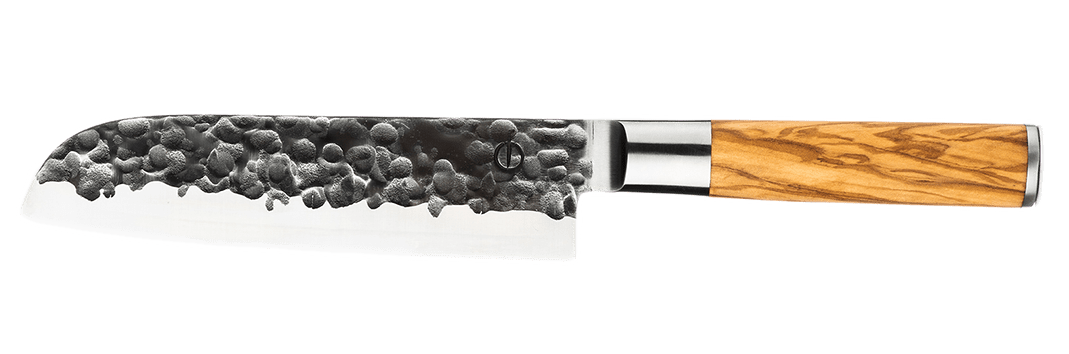 Forge-D Olive Santoku Mes 18 cm - OLIVESANTOKU18CM