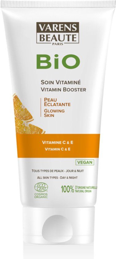 Ulric de Varens Varens Beauté - Bio Vitamin C & E Booster - 40 ml