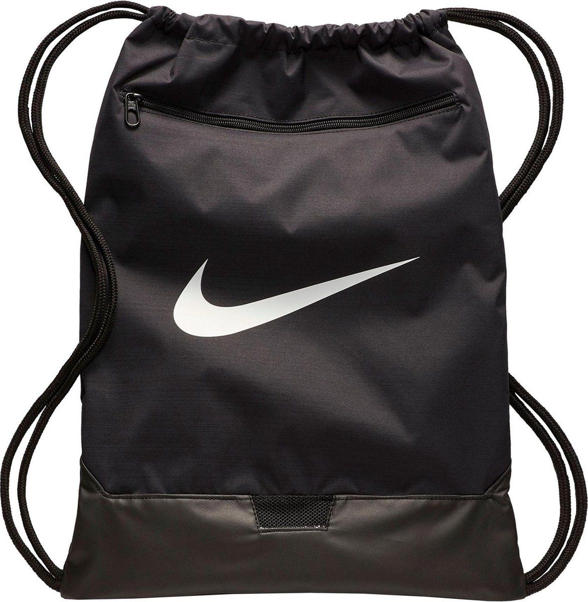 Nike Rugzak - Zwart/Wit - Unisex - Polyester - 2021