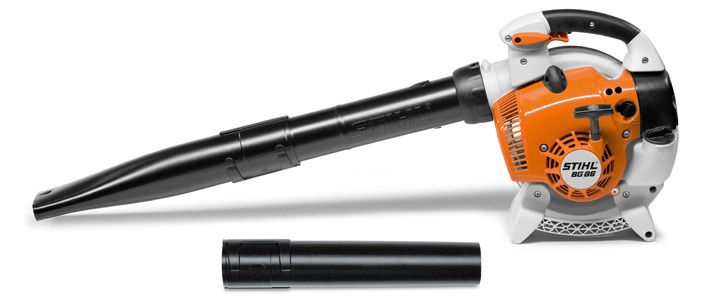 Stihl BG 86 Handheld Blower - 800W - Petrol