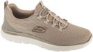 Skechers Summits - Tallo Hommes Gris Baskets taille 47,5