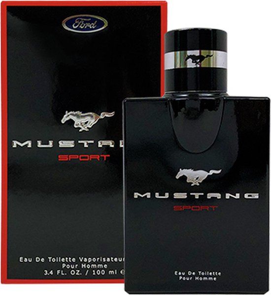 Ford Mustang Estee Lauder / 100 ml / Men