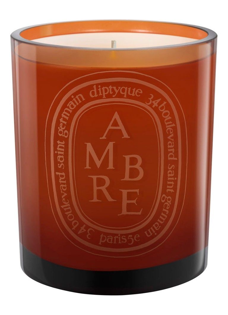 diptyque Ambre geurkaars