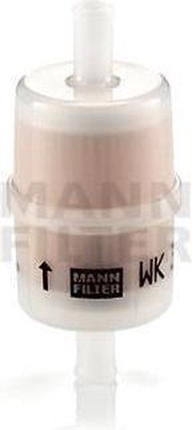 MANN-FILTER WK327 Fuel Filter