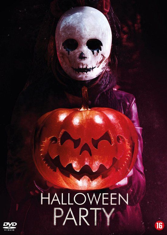 Halloween Party - DVD