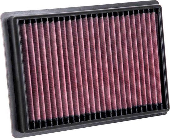 K&N Vervangingsfilter Lexus RX450h 3.5 2016- (33-5079) - Rood