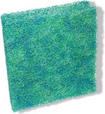 Velda Japanse filtermat grof voor Cross-Flow Biofill - 30 x 37 x 8 cm - grün