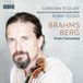 Concertos Ondine Christian Tetzlaff, Deutsches Symphonie-Orchester Berlin - Brahms|Berg: Violin Concertos (CD)