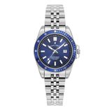Jacques du Manoir Inspiration Active JWL05001 Dames Horloge