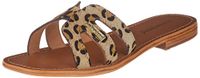 Les Tropeziennes Hadamia Sandalen Leopard EU 41 Vrouwen