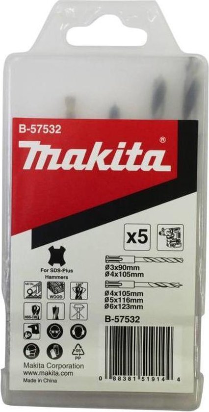 Makita B-57532