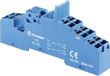 Finder 97.P2 Relaissocket Blauw