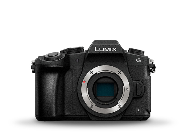 Panasonic DMC-G80