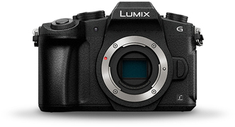 Panasonic DMC-G80