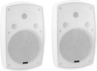 OMNITRONIC OD-8 Wall Speaker 8Ohm wit Zwart