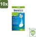 Steradent 10 x Nettoyant pour prothèses dentaires Active Fresh Menthol & Eucalyptus 90 Comprimés Grand conditionnement
