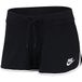 Nike W Nsw Hrtg Mesh Sportshorts voor dames