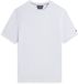 Tommy Hilfiger Heren T-shirt Katoen/Linnen Korte Mouw Maat S