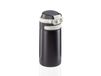 Leifheit Flip Thermosbeker - 350ml - Zwart - RVS