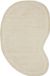 LABEL51 Mody Vloerkleed Naturel Polyester 200x300 cm