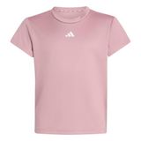 adidas Sportswear junior voetbalshirt - roze