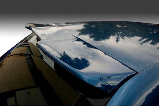 AutoStyle Dakspoiler Audi A3 8P Sportback 2004-2012 (PU)