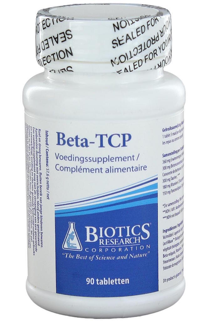 Biotics Beta-TCP Tabletten 90st