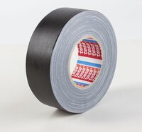 tesa 53949-00000-02 Textieltape Gaffer tape Zwart (50 m x 50 mm)