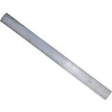 Mât d'antenne Acier Diamètre : 42 mm Longueur : 2000 mm